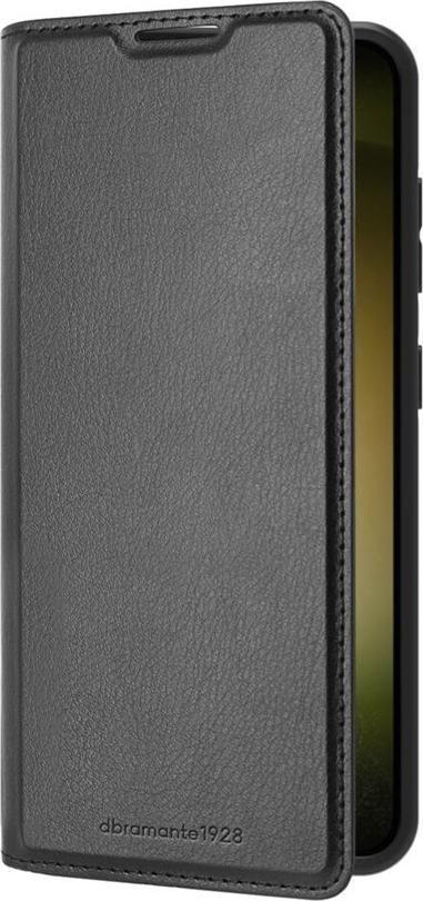 dbramante1928 Oslo Flip-Hülle für Samsung Galaxy S24 6.2" Schwarz