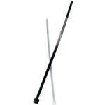 Fischer UBN 4.6 x 200 Nylon Schwarz 100Stück(e) Kabelbinder (87494)