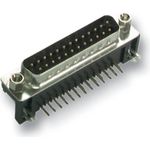 EFB-Elektronik DSub Stecker 9.4 mm, 90° abgewinkelt, EURO, E-DS 09A KG-T1 Hersteller: EFB Elektronik (29259.1)