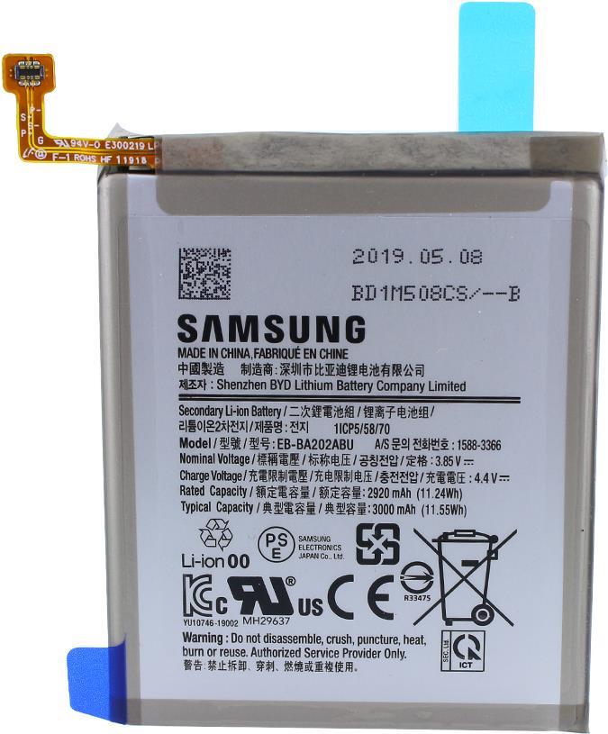 Samsung EB-BA202ABU (GH82-20188A)