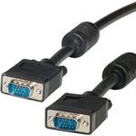 ROLINE VGA-Kabel HD15 ST - ST mit Ferritkern 20,0m (11.04.5270)