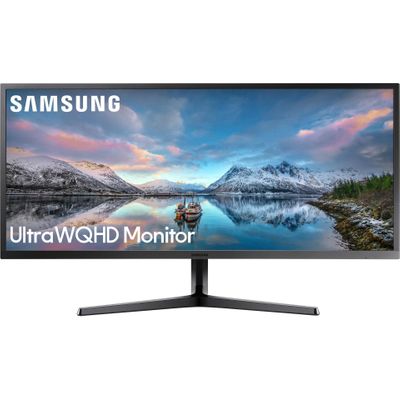Samsung S34J550WQR LED-Monitor (LS34J550WQRXEN)