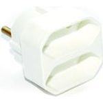 E+P EURO-Doppelstecker EA 2 (EA 2)