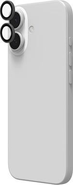 ZAGG INVISIBLESHIELD PREMIUM GLASS E APPLE IPHONE 17/16/16 PLUS SILVE (200119618)