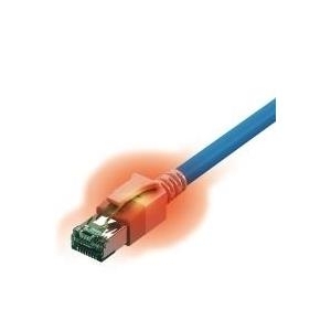 saCon S/FTP Kabel Kat.6A, 10m, blau (21.15.2316)