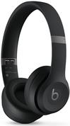 BEATS SOLO 4 BLUETOOTH WIRELESS ON-EAR HEADPHONES - MATTE BLACK (MUW23EE/A)