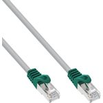 InLine® Crossover Patchkabel, SF/UTP, Cat.5e, grau, 7m (73507)