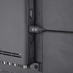 MANHATTAN Toslink Digitales Optisches Audiokabel 2 x Toslink S/PDIF-Stecker, 2 m, vergoldete Kontakte, schwarz (356077)