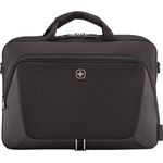 Wenger XE Brief 16 16" Laptop Briefcase with Tablet Pocket Black (653300) (B-Ware) (geöffnet)