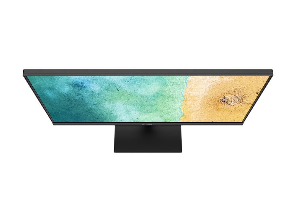 KOORUI E2411F 23.8" IPS-Monitor Full HD 100 Hz Schwarz