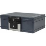 Yale YFWC/155/KB1 Safe Tragbarer Safe 6,9 l Kunststoff Grau (YFWC/155/KB1)