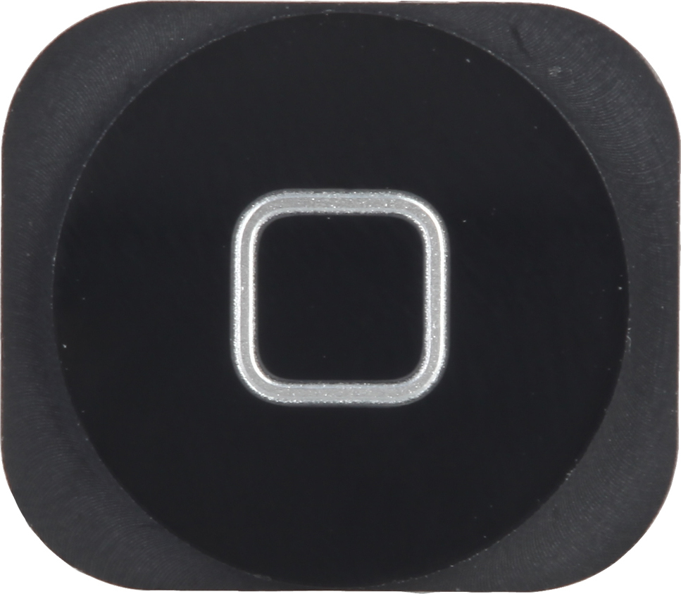 CoreParts Home Button iPhone 5 Black (MOBX-IP5G-INT-6)