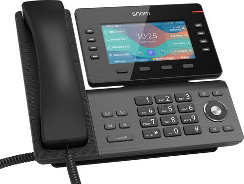 Snom D862 IP-Telefon (00004535)