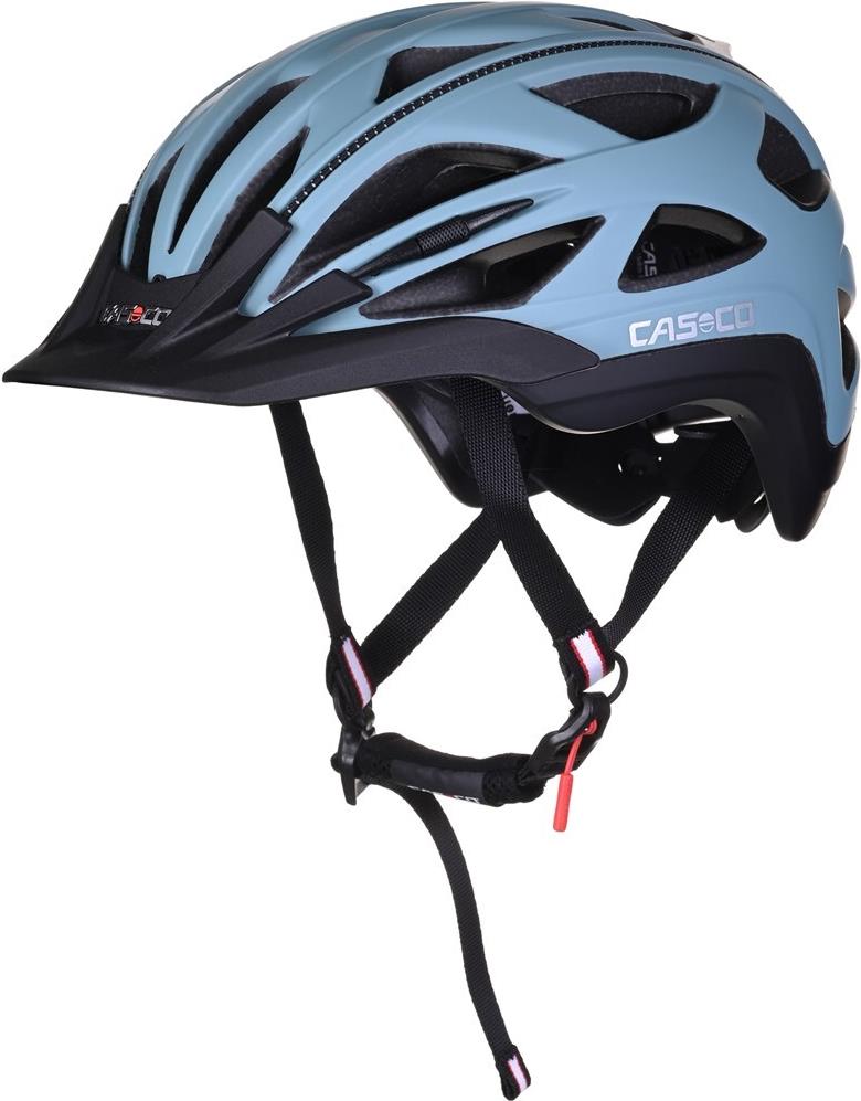 CASCO ACTIV2 PETROL MATT Helm M 58-62 (04.0863.L)