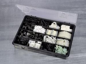 HellermannTyton Sortimentsbox BMS-100 BMS-100 Inhalt: 195 Teile (151-00000)