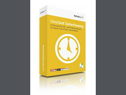 REINER SCT TIMECARD 6 UPDATE V5.X AUF 6.X REINER SCT timeCard Update V5.x auf Version 6.x Lizenz (2 749 600-402)