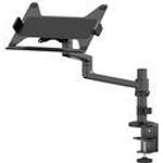 Neomounts DS20-425BL1 Notebook-Ständer neigbar, höhenverstellbar