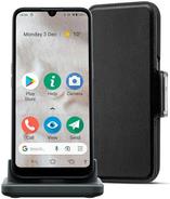 Doro 8100 Plus Senioren-Smartphone ohne Netzteil (380518)