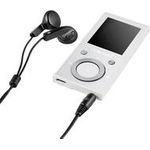 Intenso MP3 Videoplayer 1.8" Video Scooter BT White (3717492)
