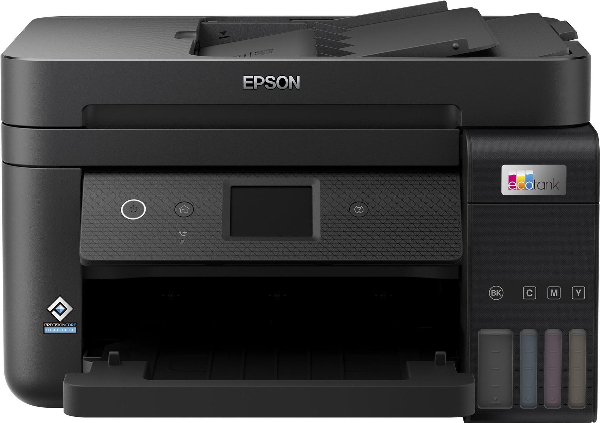 Epson EcoTank ET-4850 Tintenstrahldrucker 4800 x 1200 DPI Schwarz
