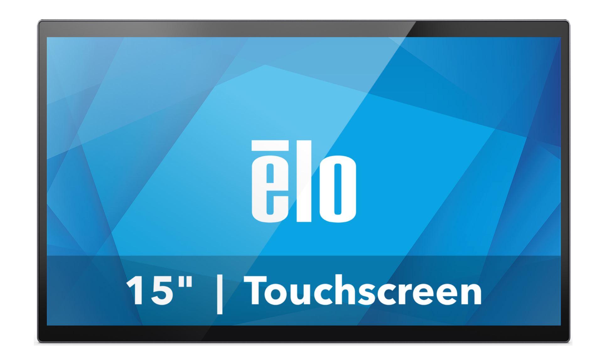 ELO TOUCH SYSTEMS ET1504LS-2UWA-1-GY-NS-G 15.6IN LCD MNTR 1920X1080 PCAP ANTI-GLA [Energieklasse D] (E968313)