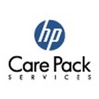 Hewlett-Packard Electronic HP Care Pack Next Day Exchange Hardware Support (UX433E)