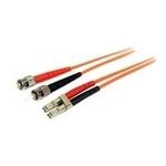 StarTech.com Multimode 62,5/125 Duplex LWL-Patchkabel LC (FIBLCST1)