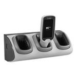 Zebra 3-Slot High Density Non-Locking Cradle (CRD-MC18-3SLOTH-01)