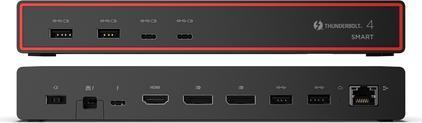 Lenovo ThinkPad Thunderbolt 4 Smart Dock Gen 2 (40BE0135EU) Dockingstation (40BE0135EU) (geöffnet) (geöffnet)