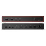 Lenovo ThinkPad Smart Dock Gen 2 (40BE0135EU) Thunderbolt 4 Dockingstation (40BE0135EU) (geöffnet) (B-Ware)