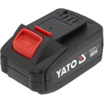 Akku 18V Li-ION 4,0Ah YT-828463 YATO (YT-828463)