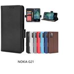 Nokia G21Booklet Slim Case schwarz (53971477)