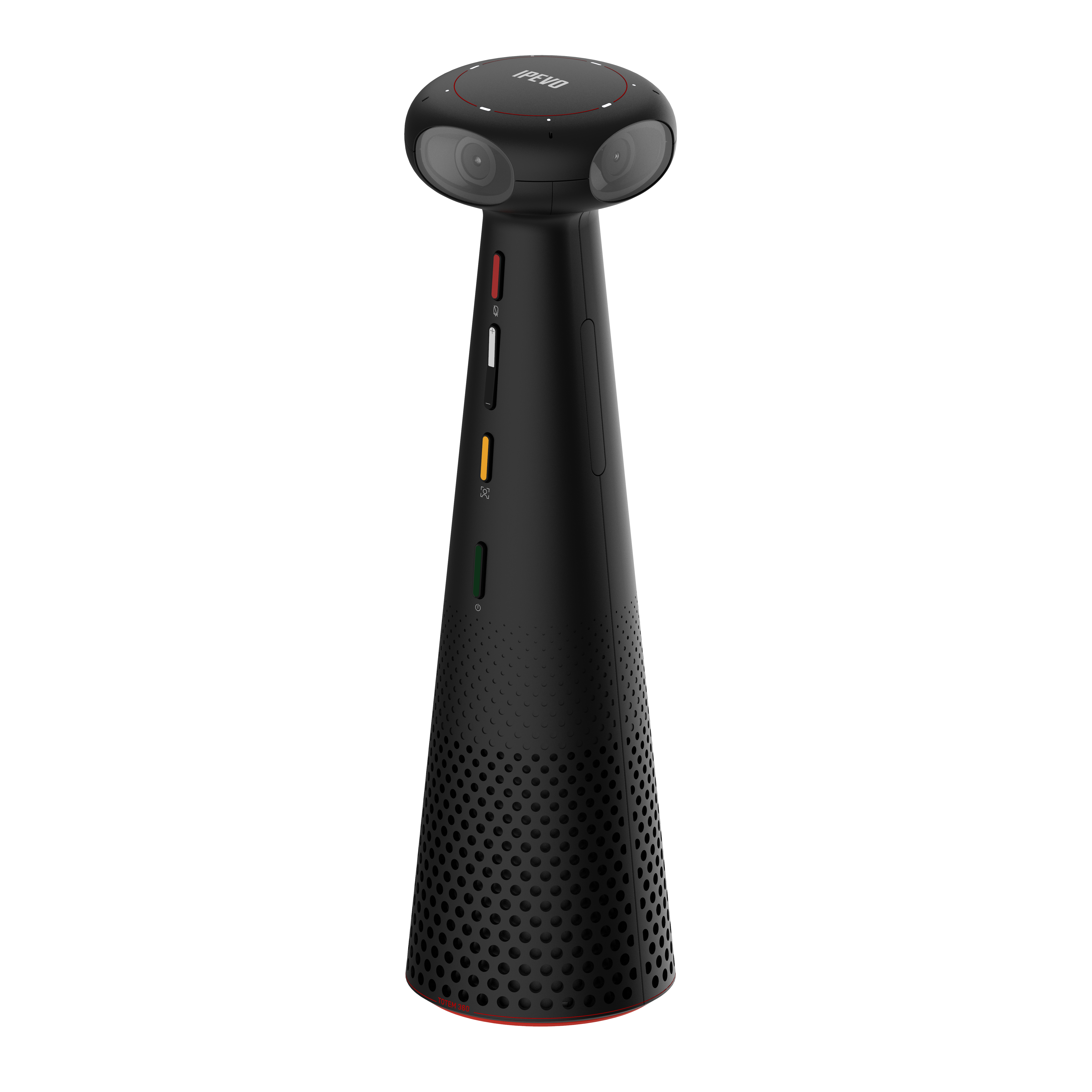 IPEVO TOTEM 360 Konferenzkamera 5K Schwarz