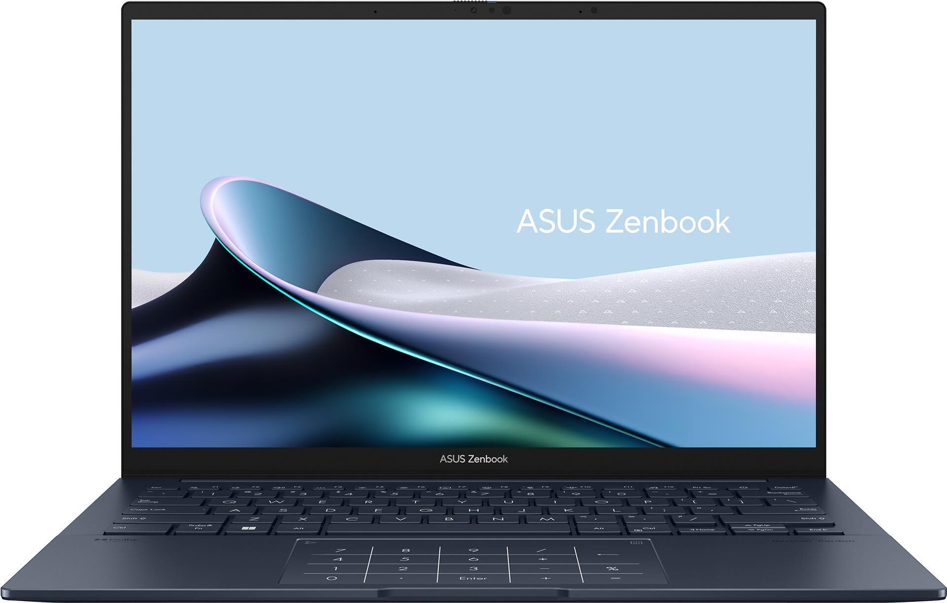 ASUS ZenBook UX3405MA-PP102X 14" U7-155H/32GB/1TB W11P (90NB11R1-M017P0)