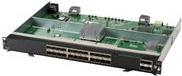 HP Networks HPE Aruba 6400 24p SFP+ 4SFP56 v2 Mod (R0X43C)