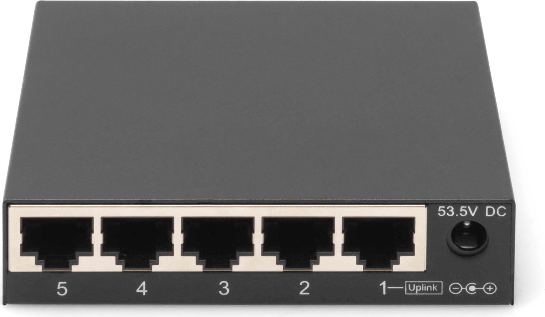 DIGITUS DN-95320-1 Switch (DN-95320-1)