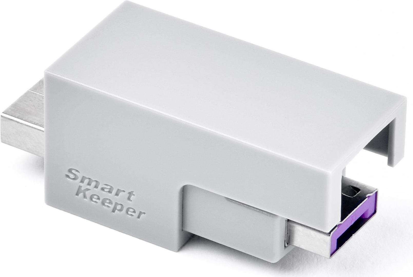 Smartkeeper LK03PL Schnittstellenblockierung Port lock USB Typ-A Violett 1 Stück(e) (LK03PL)