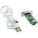 Microchip Technology Entwicklungsboard MCP2200EV-VCP (MCP2200EV-VCP)