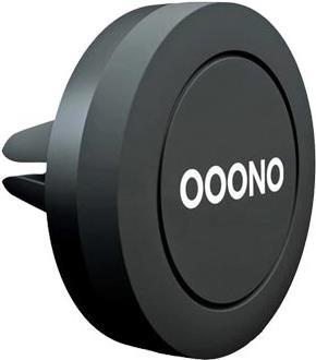 OOONO Mount Halterung für Smartphones / Verkehrsalarm Universal für OOONO, iPhone 5/6/7/8/X/11/12/13, Samsung, Google und alle Anderen Smartphones. (5714149901016)