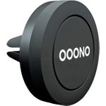 OOONO Mount Halterung für Smartphones / Verkehrsalarm Universal für OOONO, iPhone 5/6/7/8/X/11/12/13, Samsung, Google und alle Anderen Smartphones. (5714149901016)