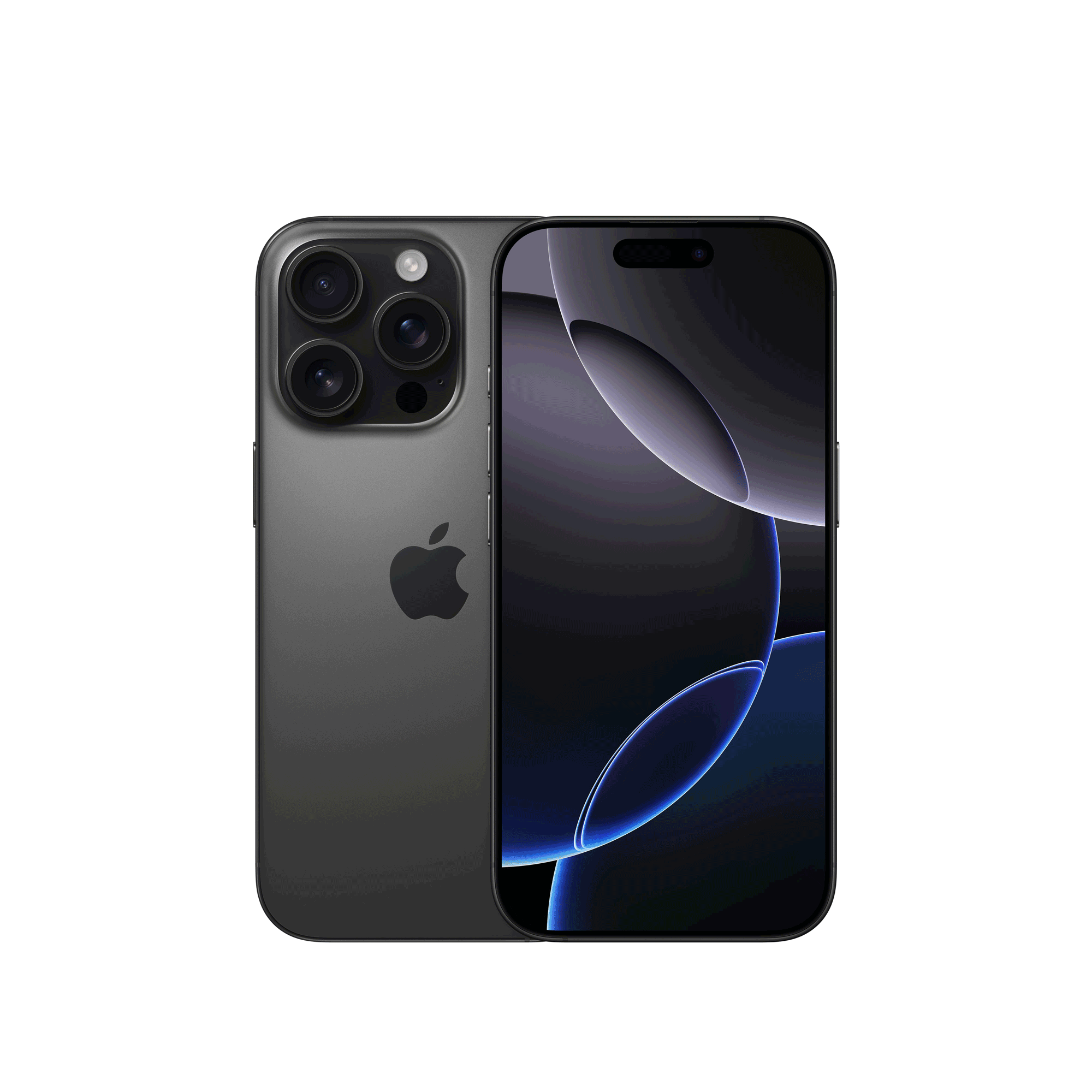 Apple iPhone 16 Pro 256GB Black Titanium (MYNH3ZD/A)