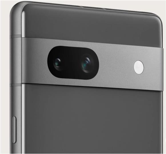 Google Pixel 7a 5G Smartphone 6,1" OLED 8 GB RAM 128 GB Charcoal