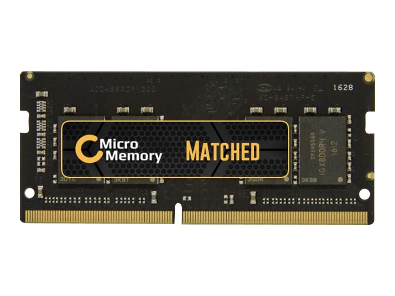 CoreParts MMKN110-16GB 16 GB DDR3 SO-DIMM 204-Pin RAM Kit 2x8 GB 2133 MHz PC3-17000