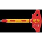 Wera 410 i VDE A RA VDE-isoliert Quergriff 1/4 (05005121001)