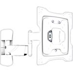 VALUE LCD-/-TV Wandhalter, 5 Gel., weiß (17.99.1148)