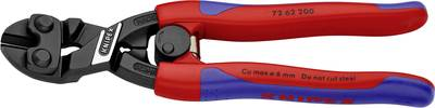 Knipex Bolzenschneider 200 mm 59 HRC (72 62 200)