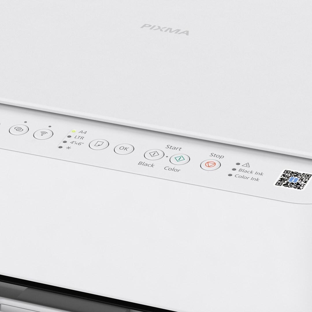 Canon PIXMA TS4150i Multifunktionsdrucker Tintenstrahl 1200 x 1200 dpi WLAN Weiß