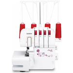Brother - M343D Overlocker (M343DVP1)