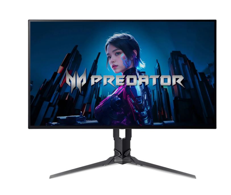 Acer Predator X27UW3b UM.GXXEE.305 LED-Monitor 69?cm (26,5") QHD – HDMI/DP – Schwarz