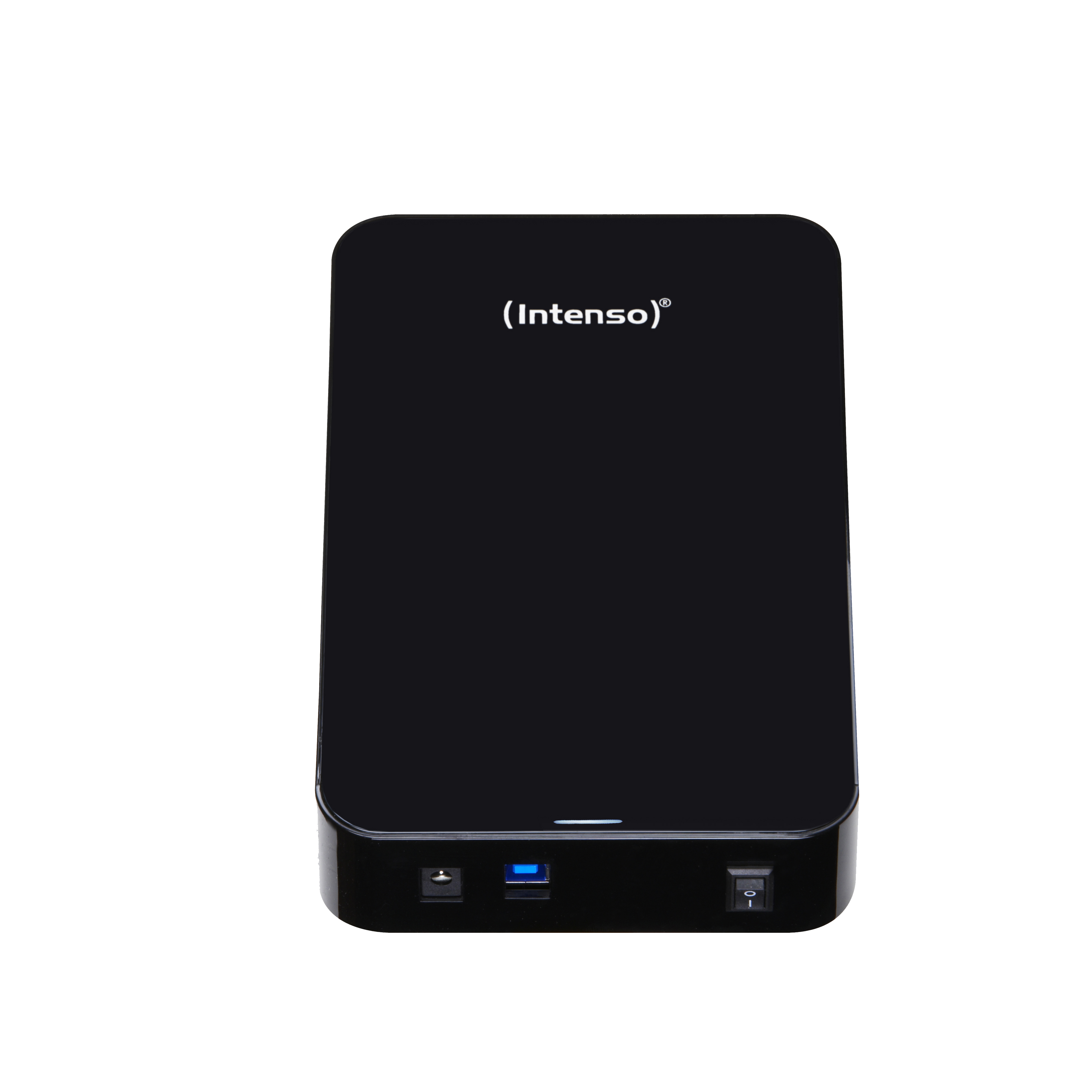 Intenso Memory Center 8 TB 3.5" Externe Festplatte Schwarz